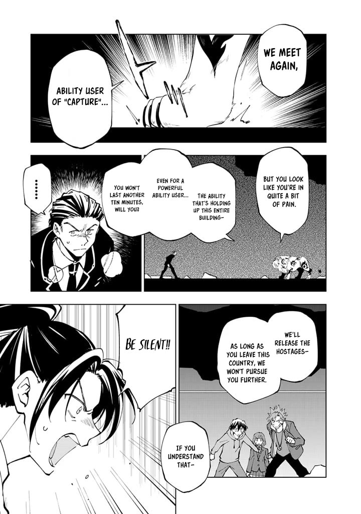 Isekai Tensei... Saretenee! Chapter 35 page 3 - Chapter 35