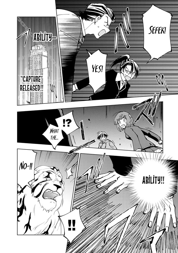 Isekai Tensei... Saretenee! Chapter 35 page 4 - Chapter 35