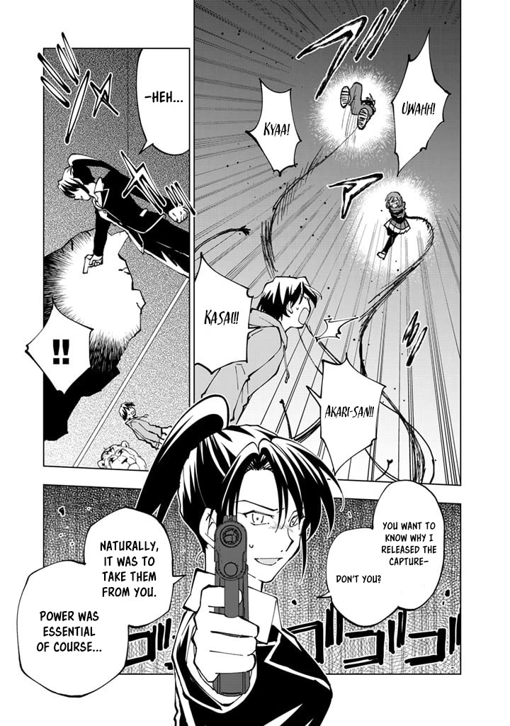 Isekai Tensei... Saretenee! Chapter 35 page 7 - Chapter 35