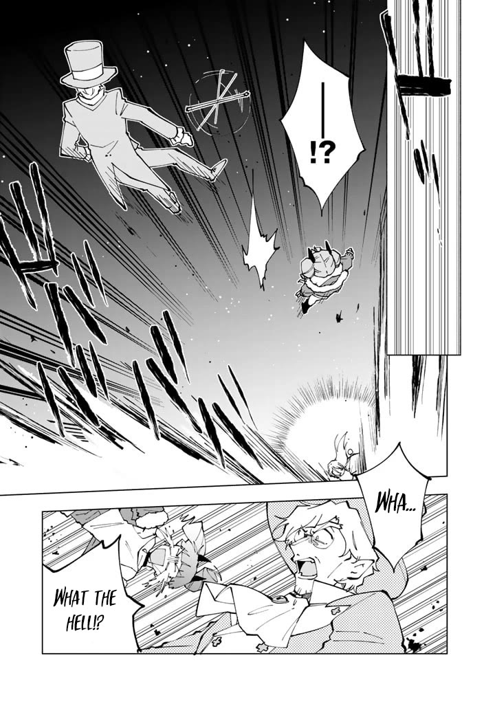 Isekai Tensei... Saretenee! Chapter 36 page 1 - Chapter 36