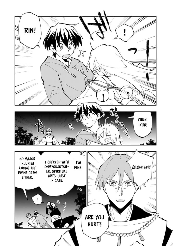 Isekai Tensei... Saretenee! Chapter 36 page 11 - Chapter 36