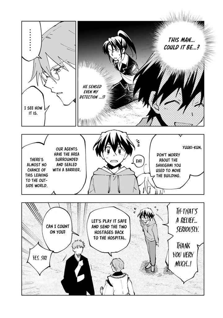 Isekai Tensei... Saretenee! Chapter 36 page 12 - Chapter 36