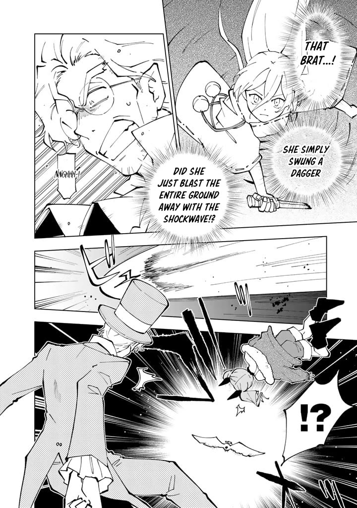 Isekai Tensei... Saretenee! Chapter 36 page 2 - Chapter 36