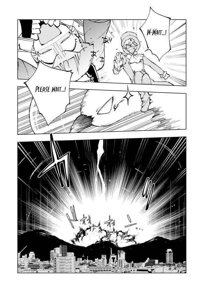 Isekai Tensei... Saretenee! Chapter 36 page 3 - Chapter 36