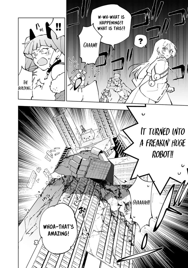 Isekai Tensei... Saretenee! Chapter 36 page 6 - Chapter 36