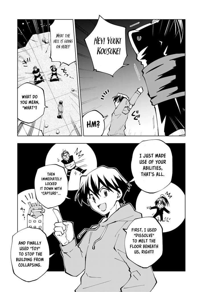 Isekai Tensei... Saretenee! Chapter 36 page 7 - Chapter 36