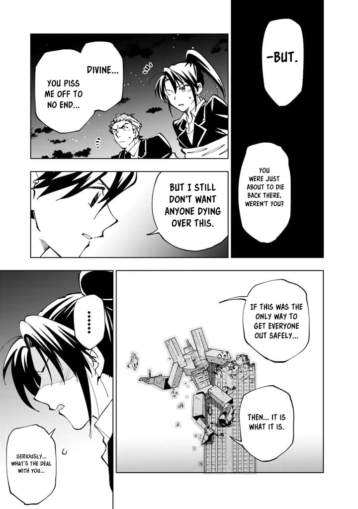 Isekai Tensei... Saretenee! Chapter 36 page 9 - Chapter 36