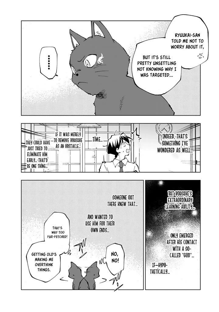Isekai Tensei... Saretenee! Chapter 37 page 10 - Chapter 37