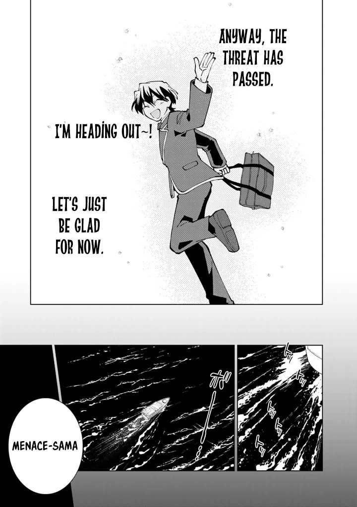 Isekai Tensei... Saretenee! Chapter 37 page 11 - Chapter 37