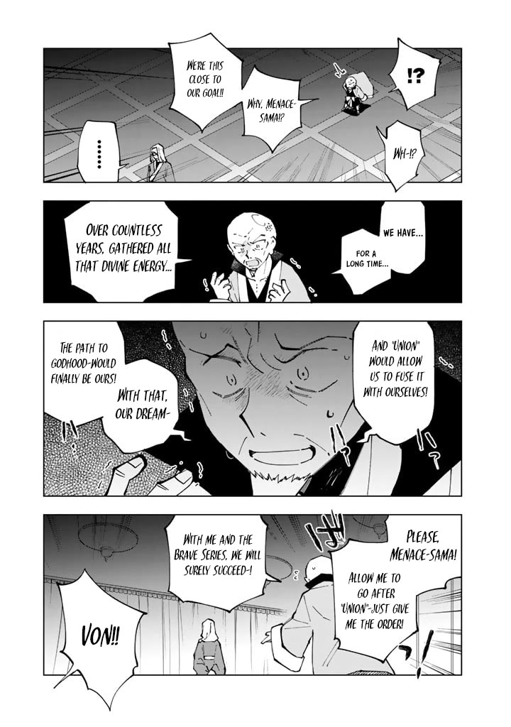 Isekai Tensei... Saretenee! Chapter 37 page 13 - Chapter 37