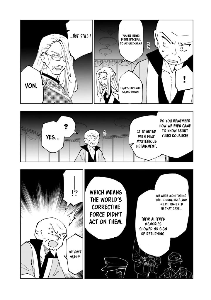 Isekai Tensei... Saretenee! Chapter 37 page 14 - Chapter 37