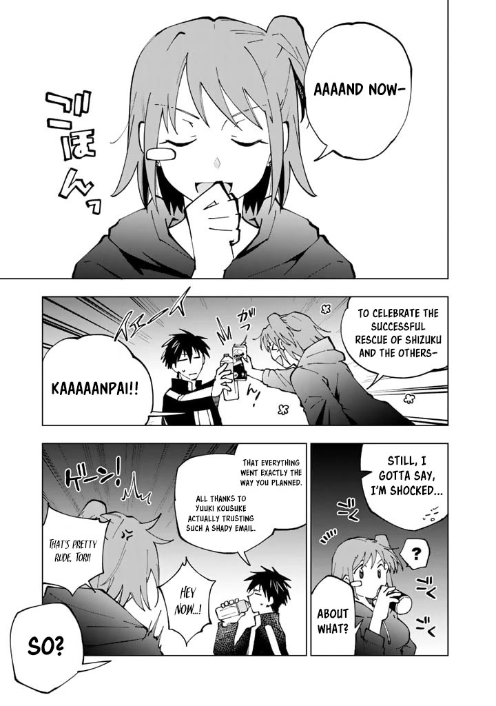 Isekai Tensei... Saretenee! Chapter 37 page 5 - Chapter 37