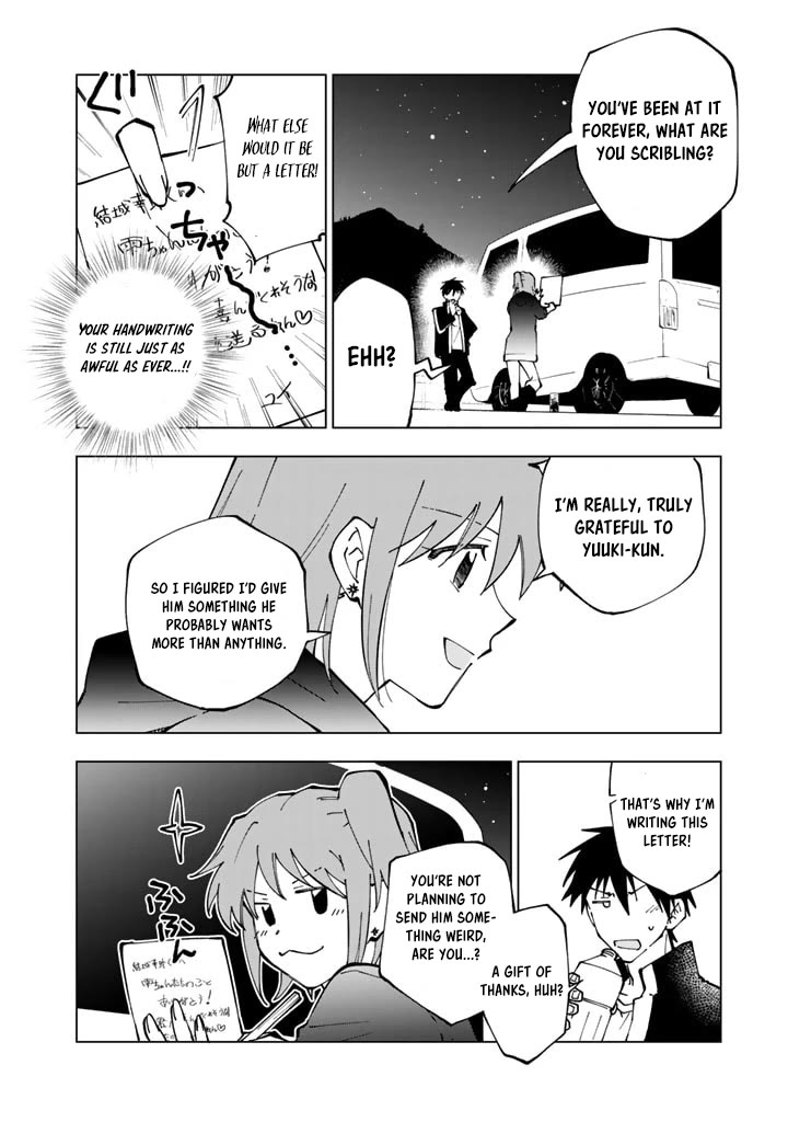 Isekai Tensei... Saretenee! Chapter 37 page 6 - Chapter 37
