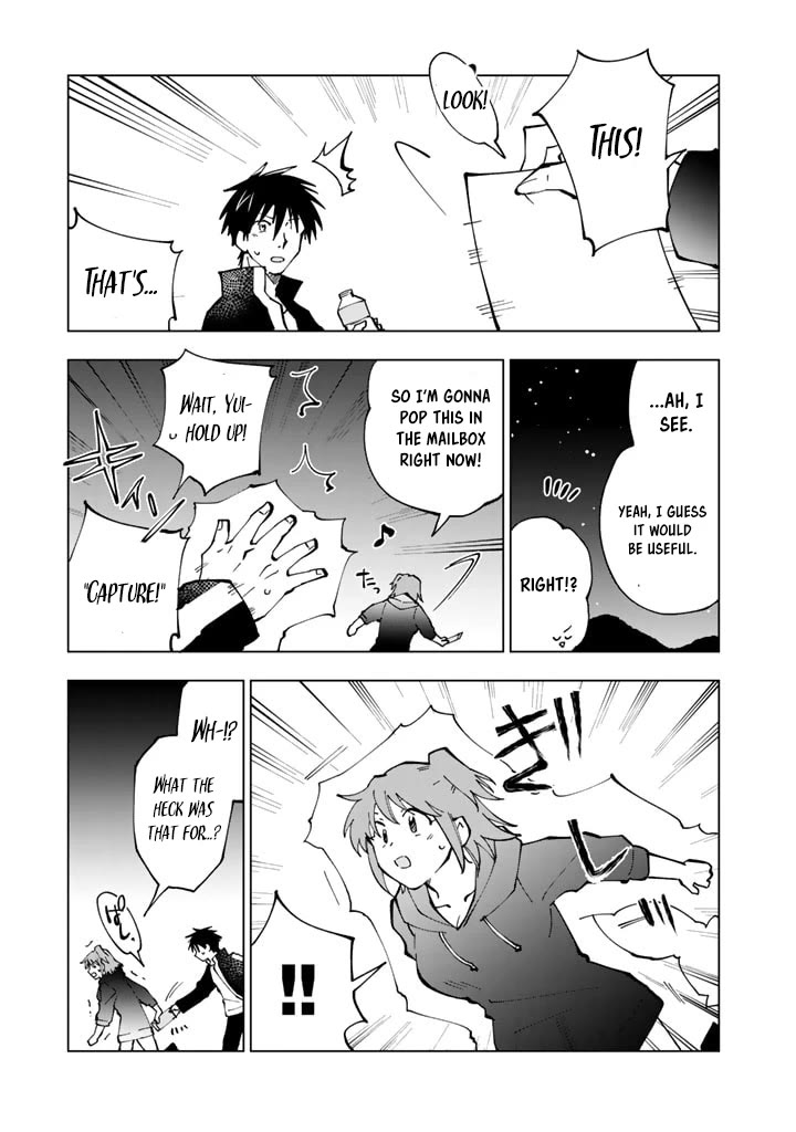 Isekai Tensei... Saretenee! Chapter 37 page 7 - Chapter 37