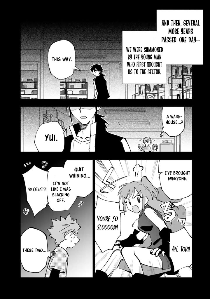 Isekai Tensei... Saretenee! Chapter 38 page 10 - Chapter 38