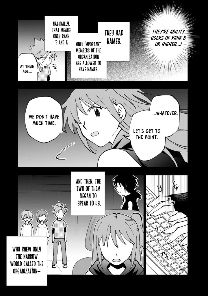 Isekai Tensei... Saretenee! Chapter 38 page 11 - Chapter 38