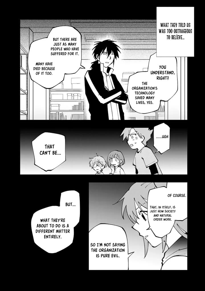 Isekai Tensei... Saretenee! Chapter 38 page 12 - Chapter 38