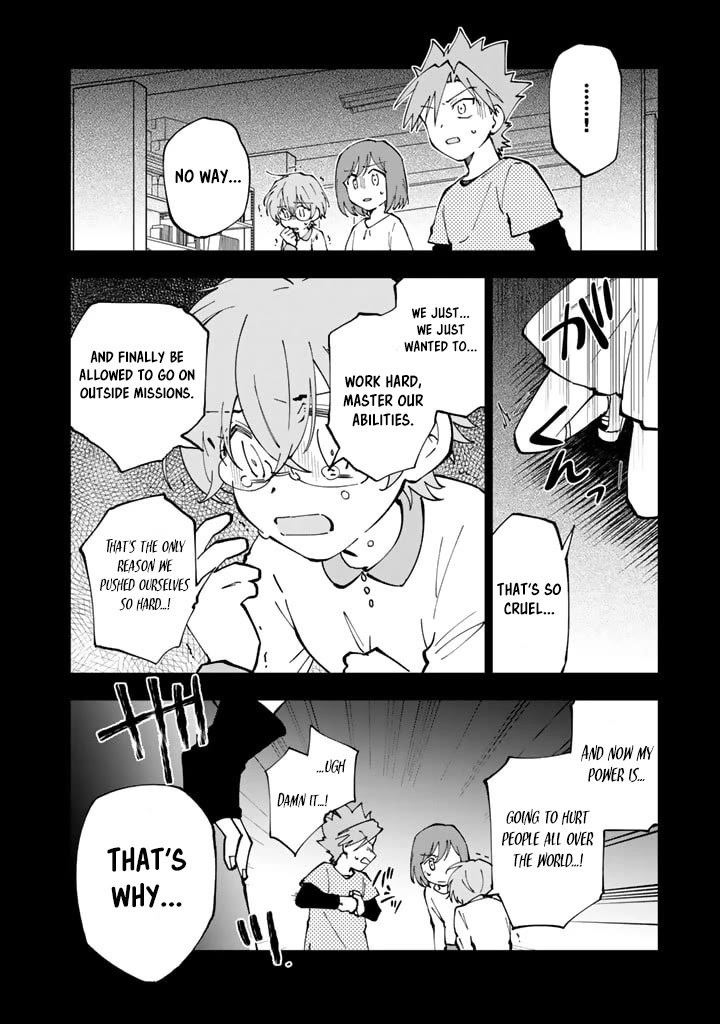 Isekai Tensei... Saretenee! Chapter 38 page 14 - Chapter 38