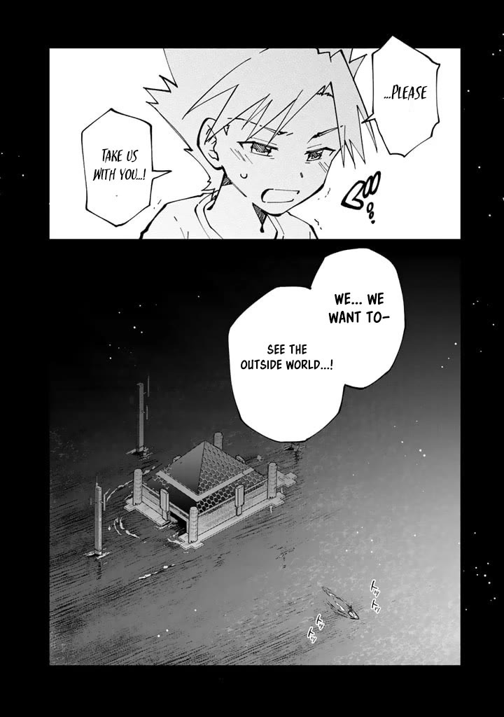 Isekai Tensei... Saretenee! Chapter 38 page 16 - Chapter 38