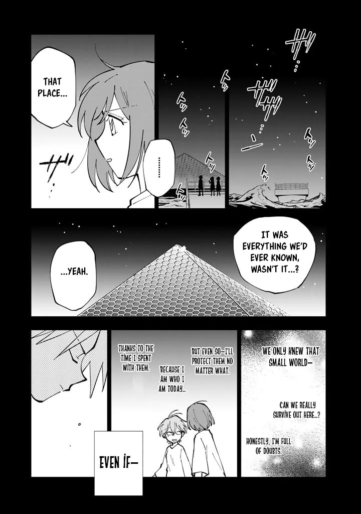 Isekai Tensei... Saretenee! Chapter 38 page 17 - Chapter 38