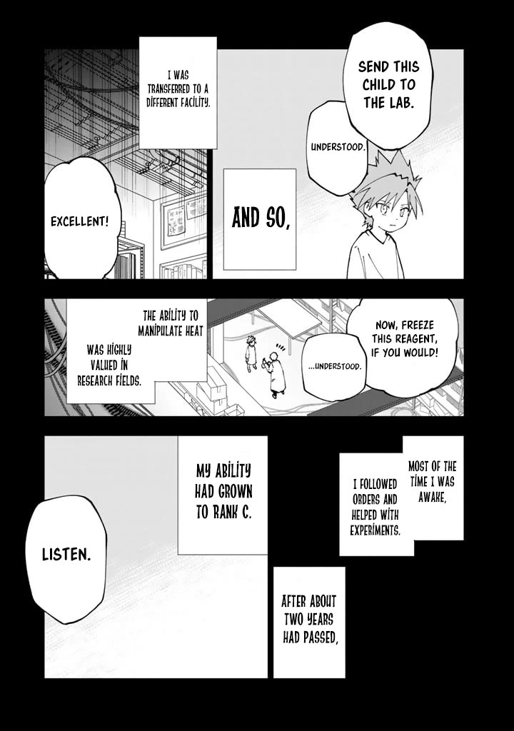 Isekai Tensei... Saretenee! Chapter 38 page 3 - Chapter 38