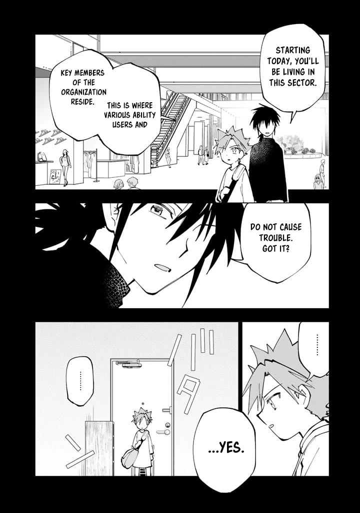 Isekai Tensei... Saretenee! Chapter 38 page 4 - Chapter 38