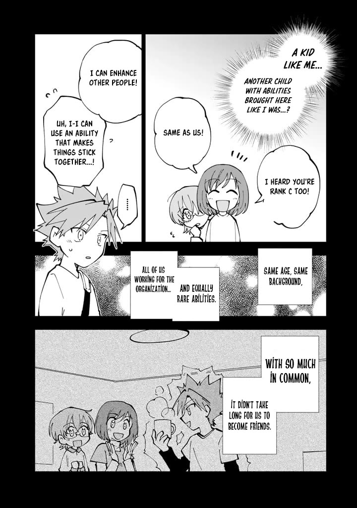 Isekai Tensei... Saretenee! Chapter 38 page 6 - Chapter 38