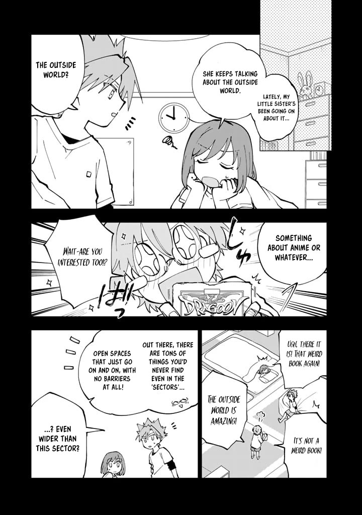 Isekai Tensei... Saretenee! Chapter 38 page 7 - Chapter 38