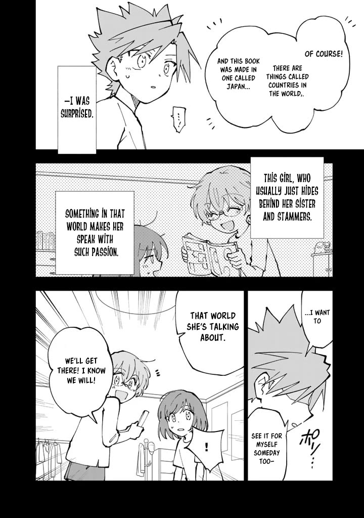 Isekai Tensei... Saretenee! Chapter 38 page 8 - Chapter 38