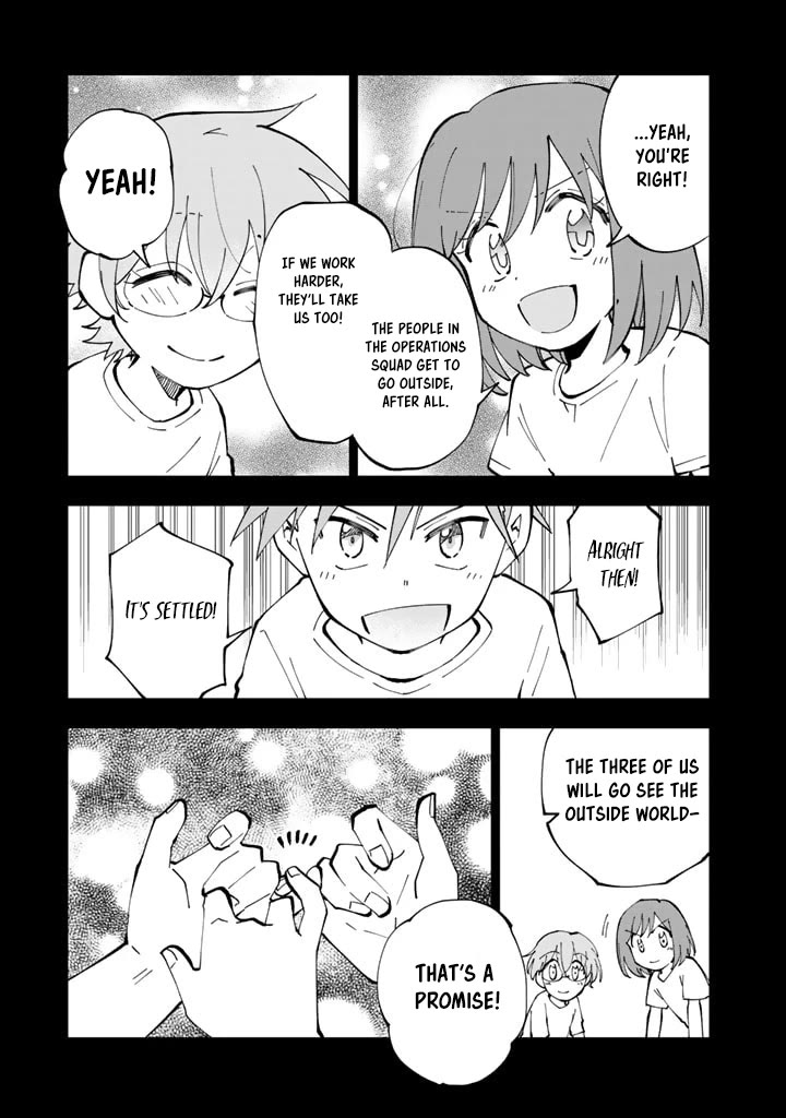 Isekai Tensei... Saretenee! Chapter 38 page 9 - Chapter 38