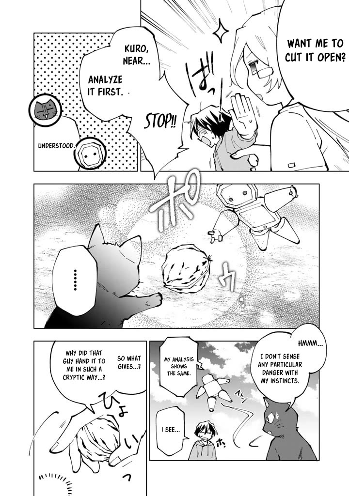 Isekai Tensei... Saretenee! Chapter 39 page 10 - Chapter 39