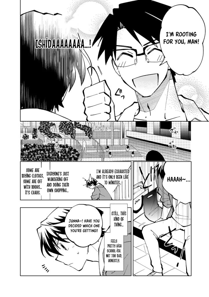 Isekai Tensei... Saretenee! Chapter 39 page 4 - Chapter 39