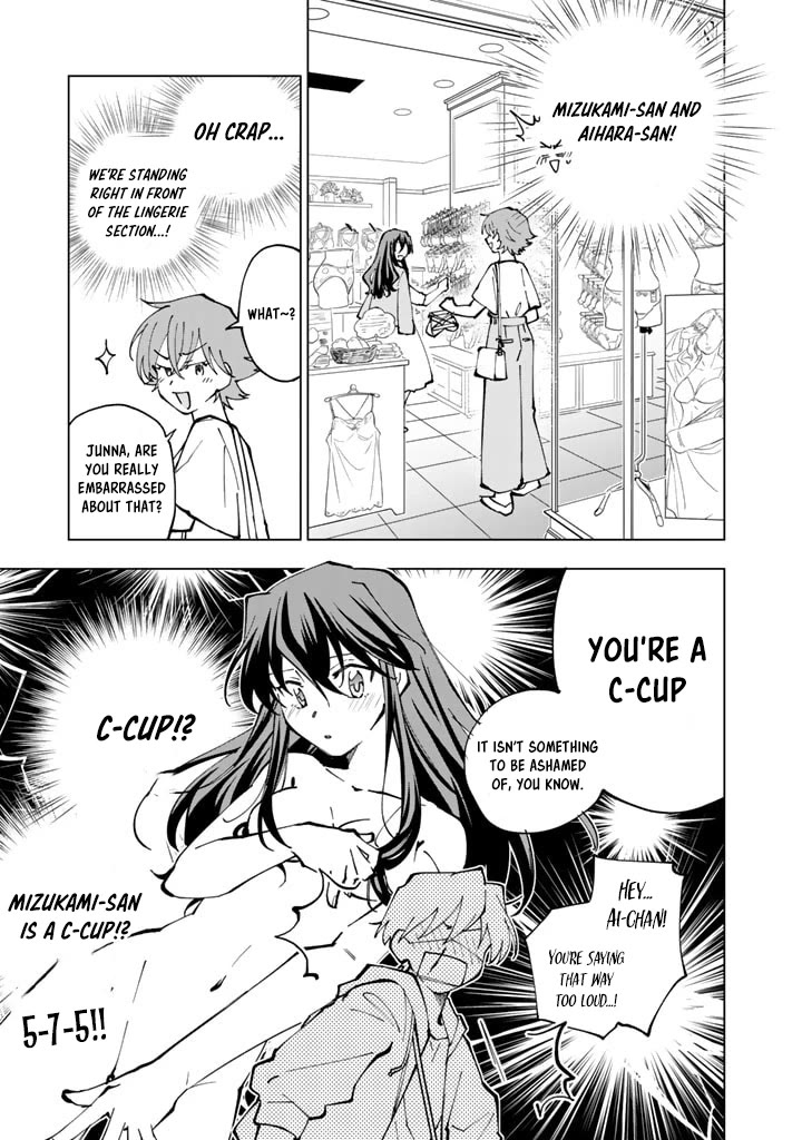 Isekai Tensei... Saretenee! Chapter 39 page 5 - Chapter 39