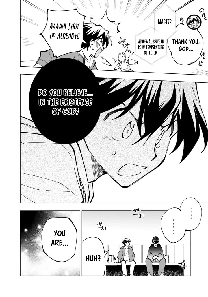 Isekai Tensei... Saretenee! Chapter 39 page 6 - Chapter 39
