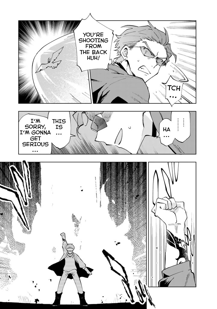 Isekai Tensei... Saretenee! Chapter 4 page 12 - Chapter 4