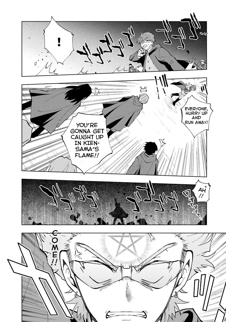 Isekai Tensei... Saretenee! Chapter 4 page 13 - Chapter 4
