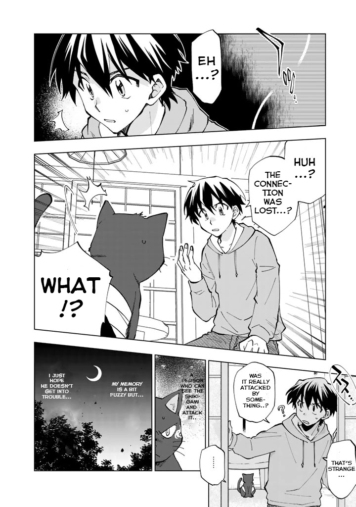 Isekai Tensei... Saretenee! Chapter 4 page 3 - Chapter 4