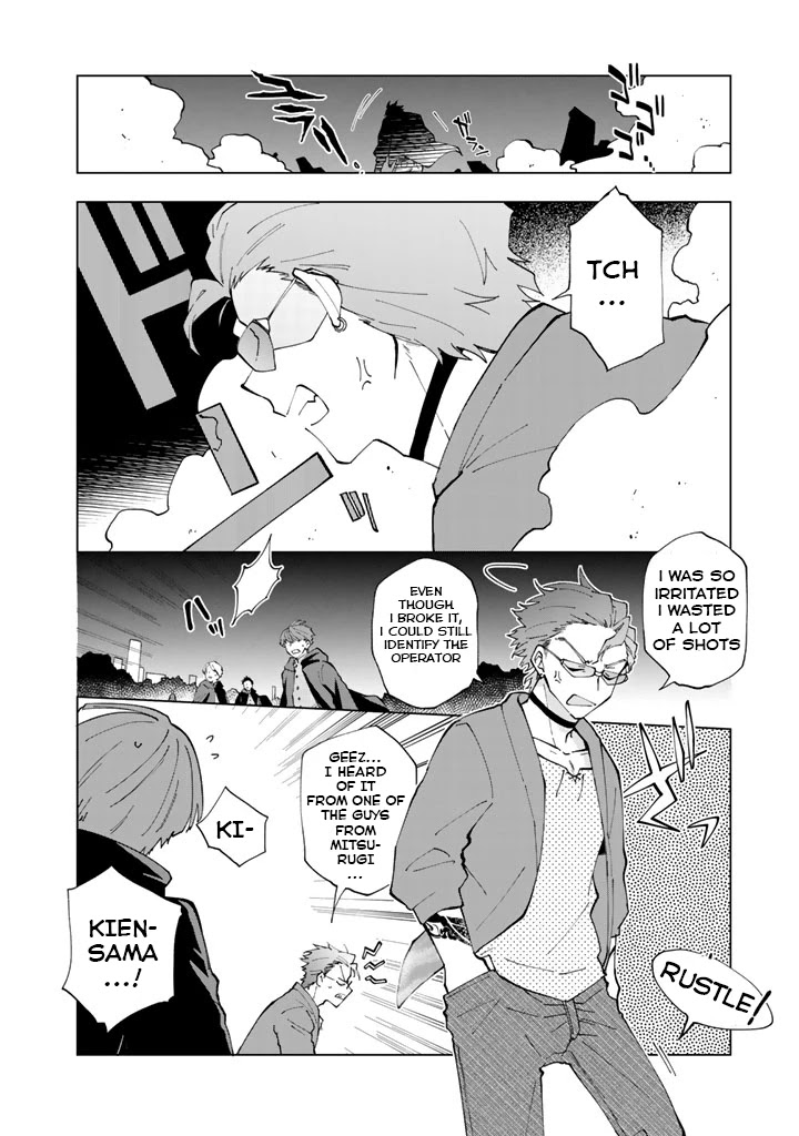 Isekai Tensei... Saretenee! Chapter 4 page 5 - Chapter 4