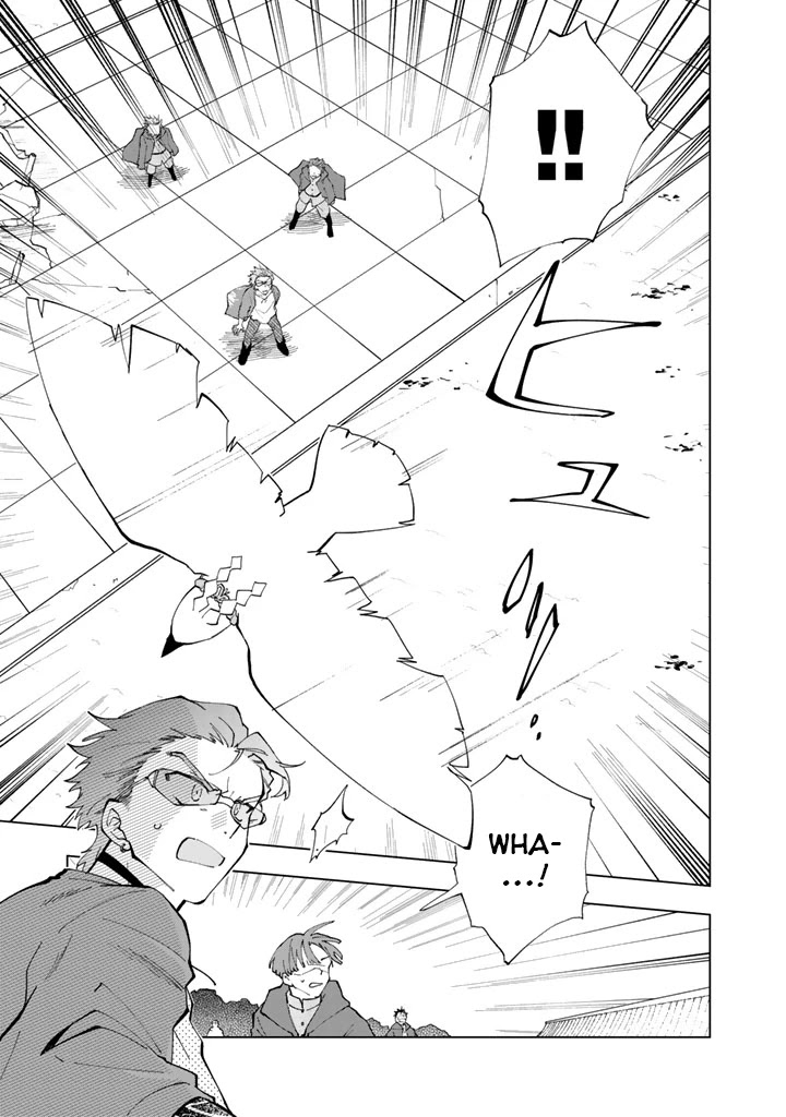 Isekai Tensei... Saretenee! Chapter 4 page 6 - Chapter 4