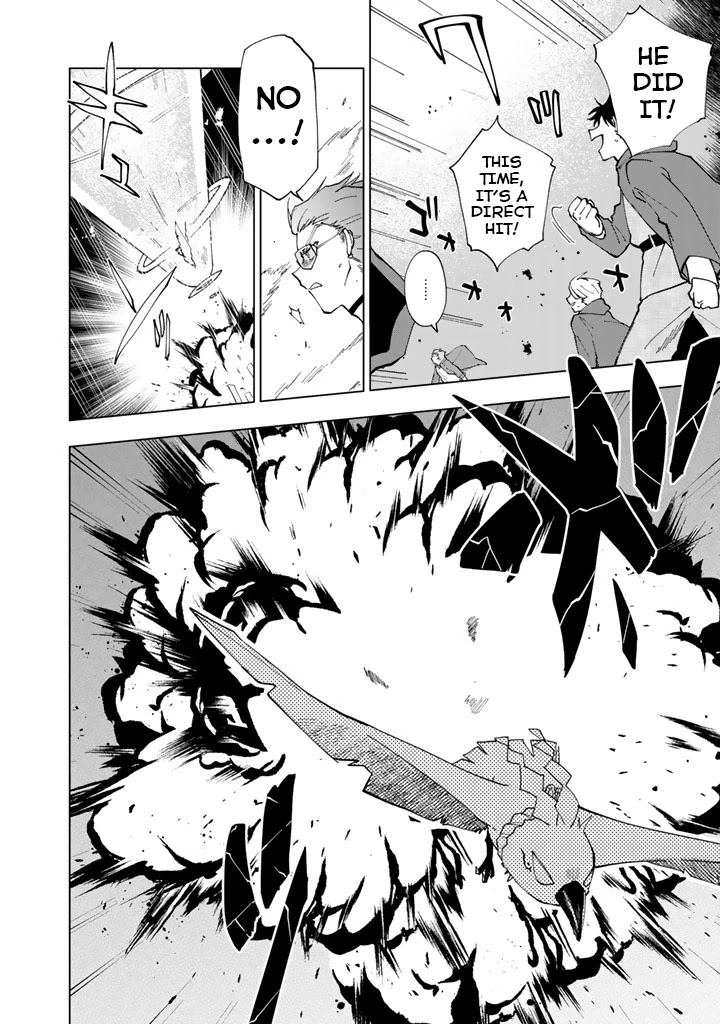 Isekai Tensei... Saretenee! Chapter 4 page 9 - Chapter 4