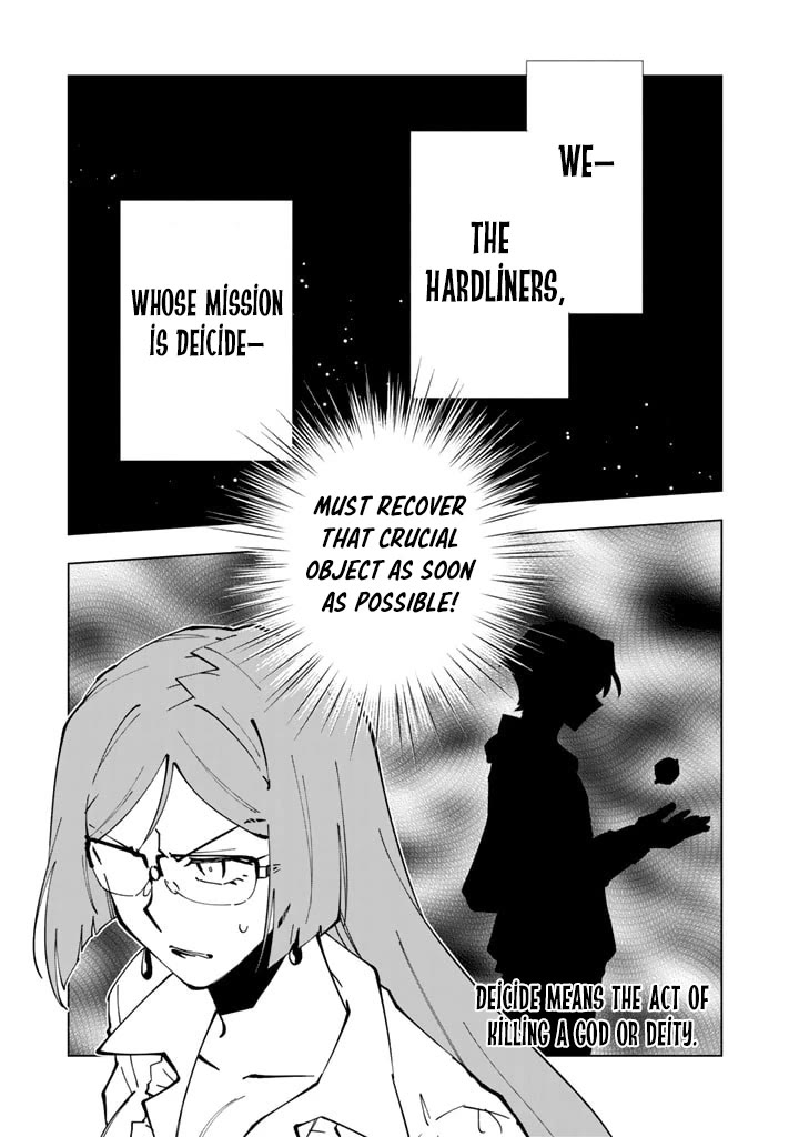 Isekai Tensei... Saretenee! Chapter 40 page 3 - Chapter 40