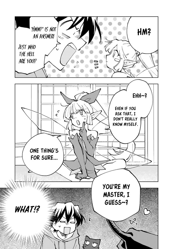 Isekai Tensei... Saretenee! Chapter 40 page 6 - Chapter 40