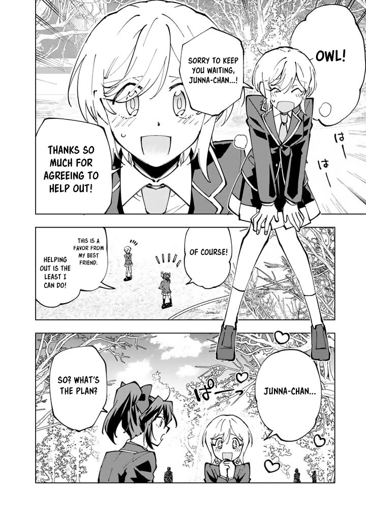 Isekai Tensei... Saretenee! Chapter 40 page 8 - Chapter 40