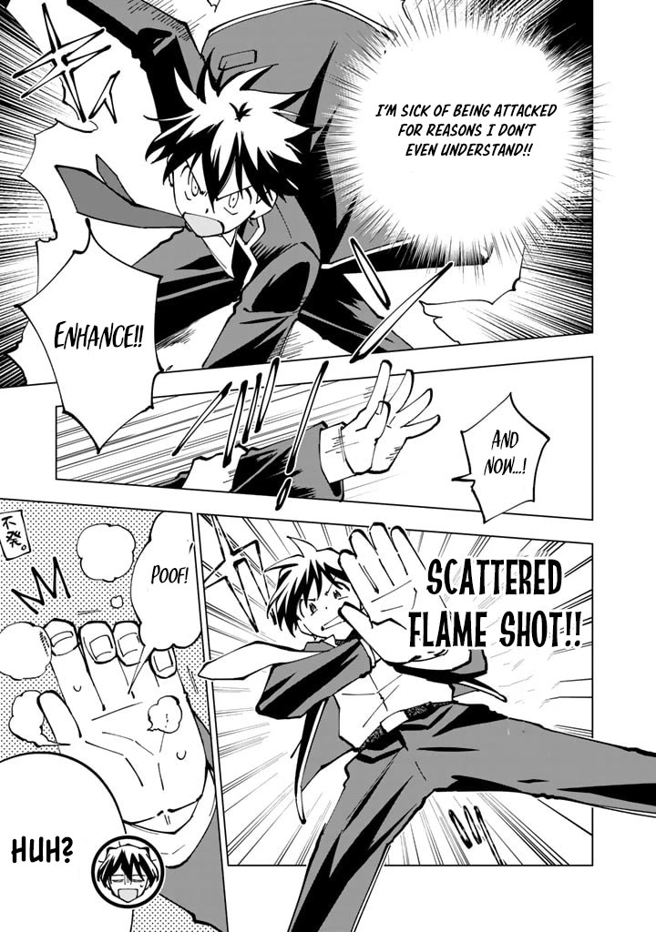 Isekai Tensei... Saretenee! Chapter 41 page 11 - Chapter 41