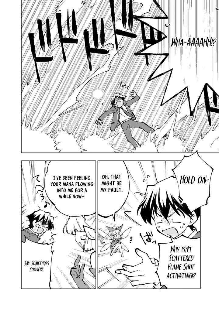 Isekai Tensei... Saretenee! Chapter 41 page 12 - Chapter 41