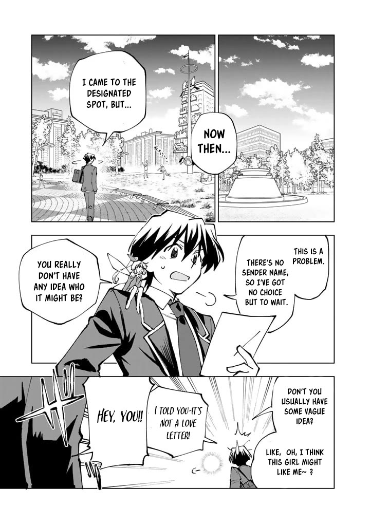 Isekai Tensei... Saretenee! Chapter 41 page 5 - Chapter 41