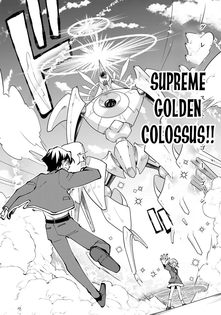 Isekai Tensei... Saretenee! Chapter 42 page 10 - Chapter 42