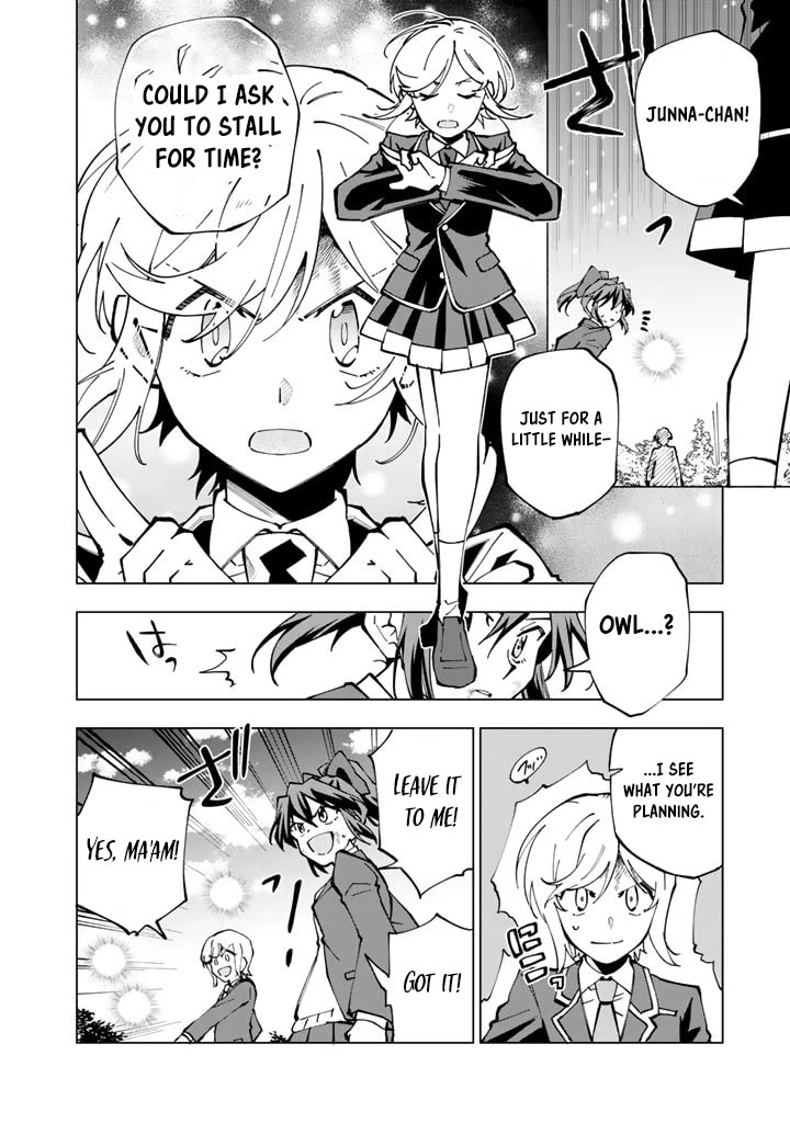 Isekai Tensei... Saretenee! Chapter 42 page 2 - Chapter 42