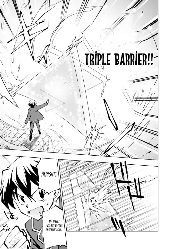 Isekai Tensei... Saretenee! Chapter 42 page 5 - Chapter 42