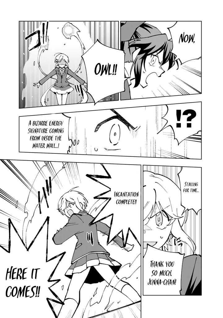 Isekai Tensei... Saretenee! Chapter 42 page 9 - Chapter 42